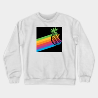 Pineapple Black 3 Crewneck Sweatshirt